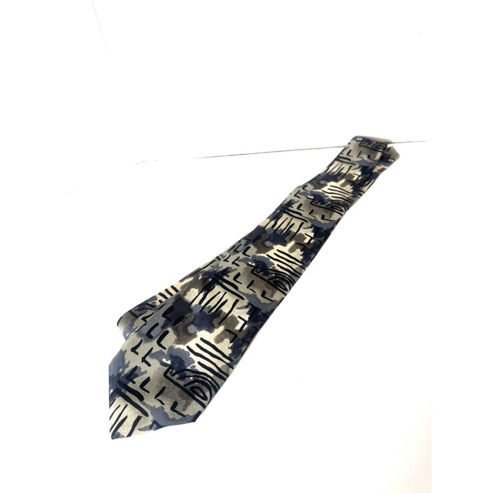 J. Garcia 1996 New Collection Fourteen Tie – 100% Silk New York Mulberry Necktie